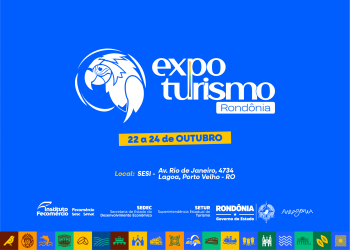 Vem aí a 2ª Edição da Expo Turismo Rondônia 2025