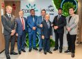 Presidente Raniery Coêlho prestigia pré- inauguração do Senac Eixo Monumental ao lado de lideranças nacionais
