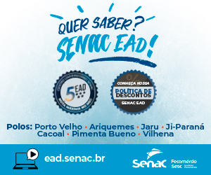 Transforme seu futuro com os cursos EAD do Senac!