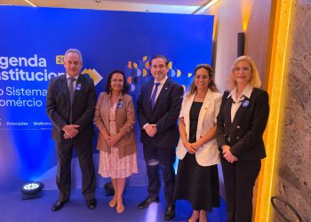 Diretora Regional do Senac Rondônia participa da Agenda Institucional do Sistema Comércio no DF