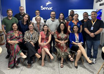 Senac realiza treinamento de liderança com foco em Avaliação de Desempenho e PCS