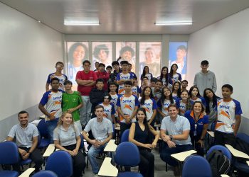 Jovens Aprendizes do CEP Pimenta Bueno são destaque em evento de reconhecimento e capacitação profissional