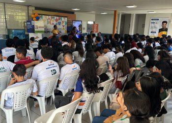 Senac Porto Velho celebra o Dia do Jovem Aprendiz com programação especial e reconhecimento de alunos
