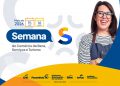 Semana S do Comércio 2026 terá programação gratuita com saúde, cultura, empregabilidade e lazer em Porto Velho