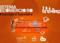 Sistema Fecomércio-RO leva gastronomia e formação profissional à EXPOAJA e EXPOJARU 2026