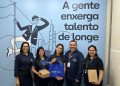 Jovem Aprendiz do Senac é efetivada no Grupo BEEA por meio da plataforma TalentHub