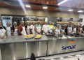 Sistema Fecomércio por meio do Senac certifica 106 alunos e celebra resultados do Sistema Fecomércio RO na Cidade em Guajará-Mirim