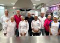 Sistema Fecomércio-RO, por meio do Senac, participa da produção do bolo de 112 metros em comemoração ao aniversário de Porto Velho