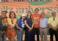 Sistema Fecomércio-RO participa da celebração dos 112 anos de Porto Velho com bolo de 112 metros